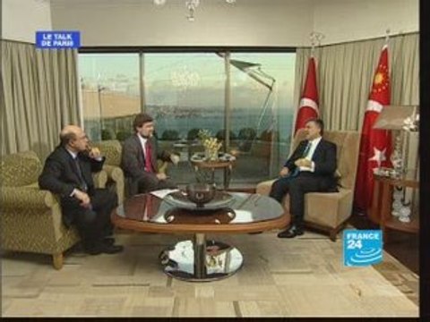 Abdullah Gül, Président de la République Turquie