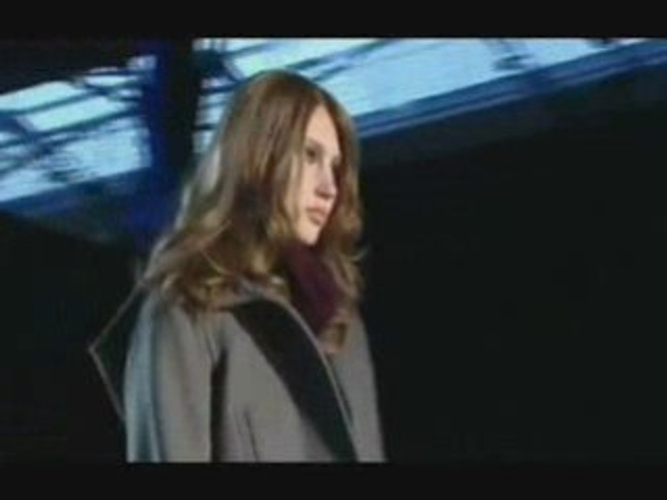 Défilé Comptoir des Cotonniers Automne Hiver 2008-2009