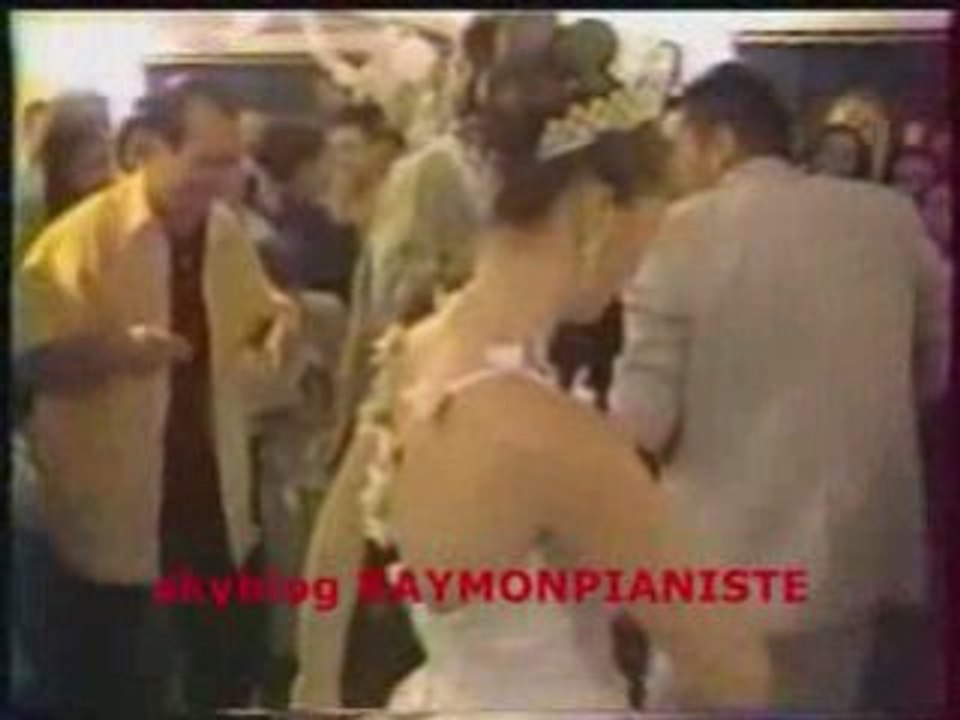 DERNIERE VIDEO DU MARIAGE DE CINDY ET  BILLY