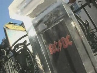 Chasse au trésor Ac/Dc : Le Black Ice Ticket!