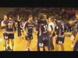 Succès du Limoges Handball 87 à Beaublanc