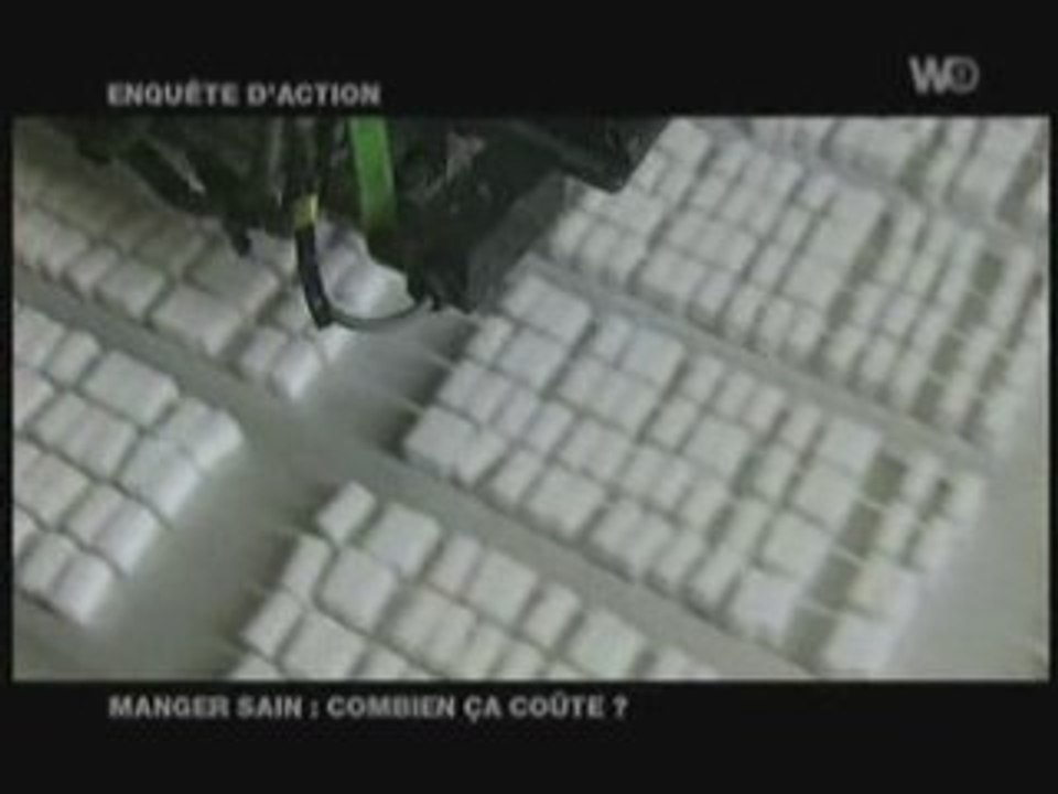 Le sucre : Délice & danger