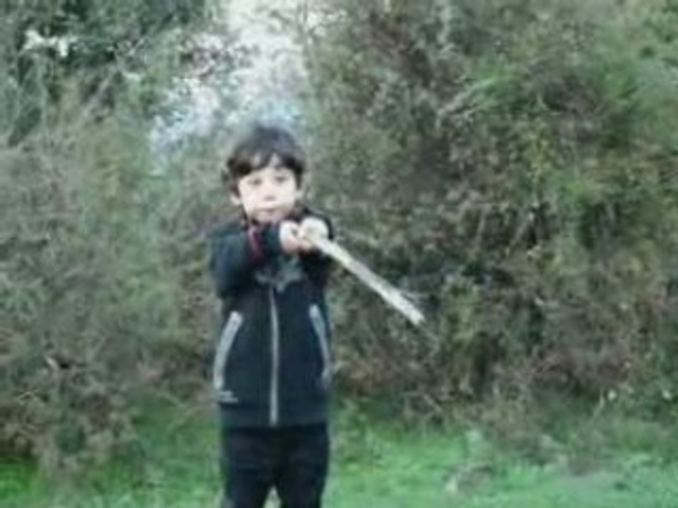 le futur chasseur
