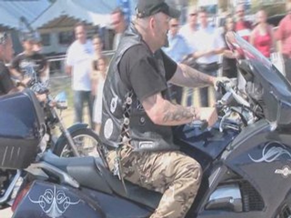 Concours moto 13 Tuning Show 2008 Vitrolles