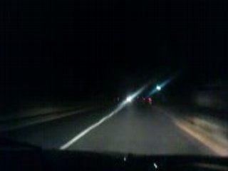 N 116 route hanté phénomène paranormal