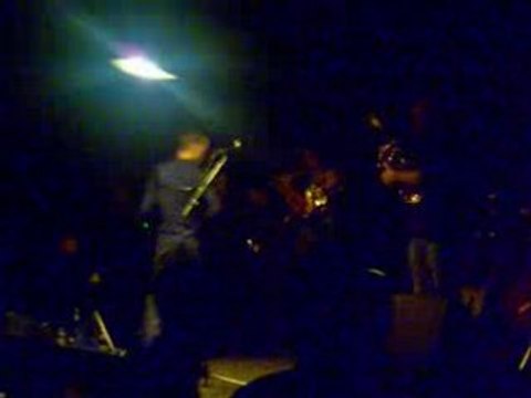 Têtes Raides/Ginette au Piano'cktail