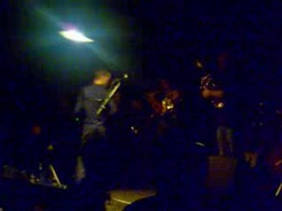 Têtes Raides/Ginette au Piano'cktail