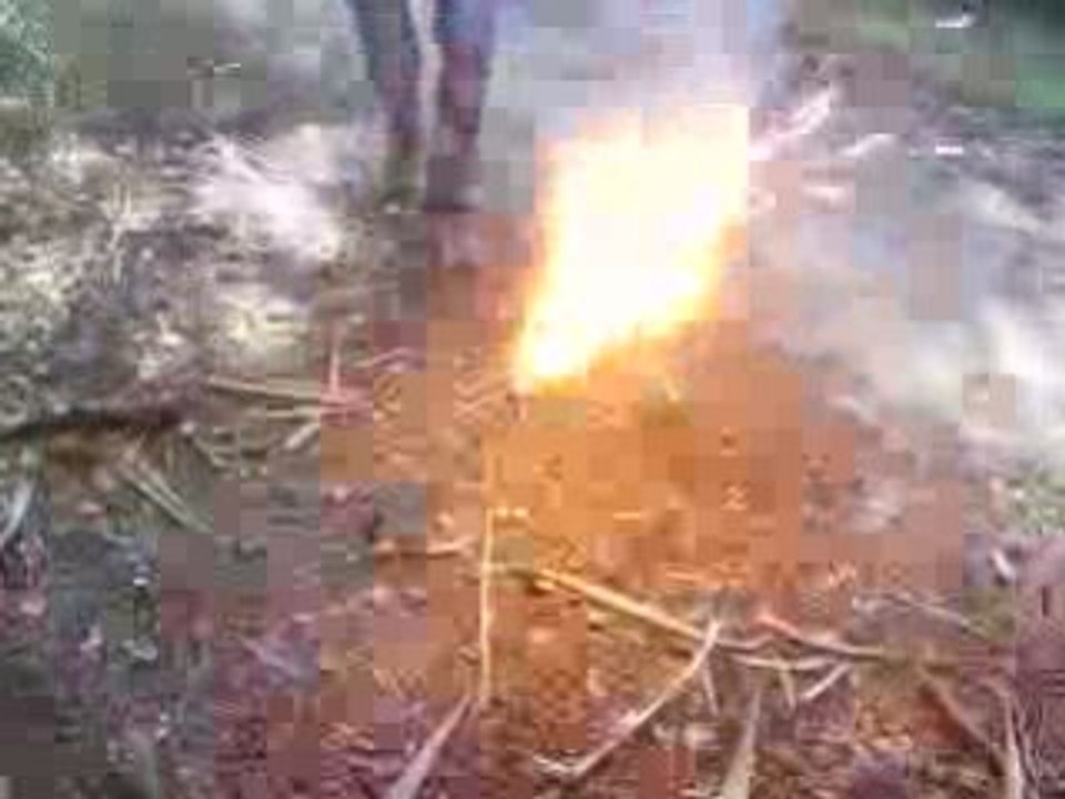 Chlorate de soude + Sucre n°1