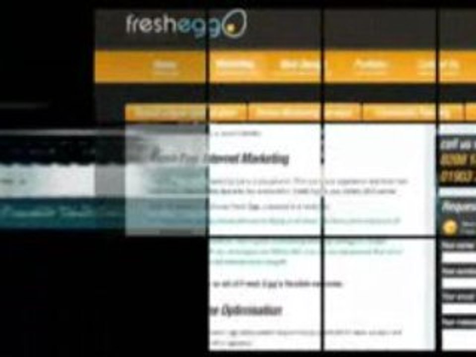 SEO, Internet Marketing & Web Design