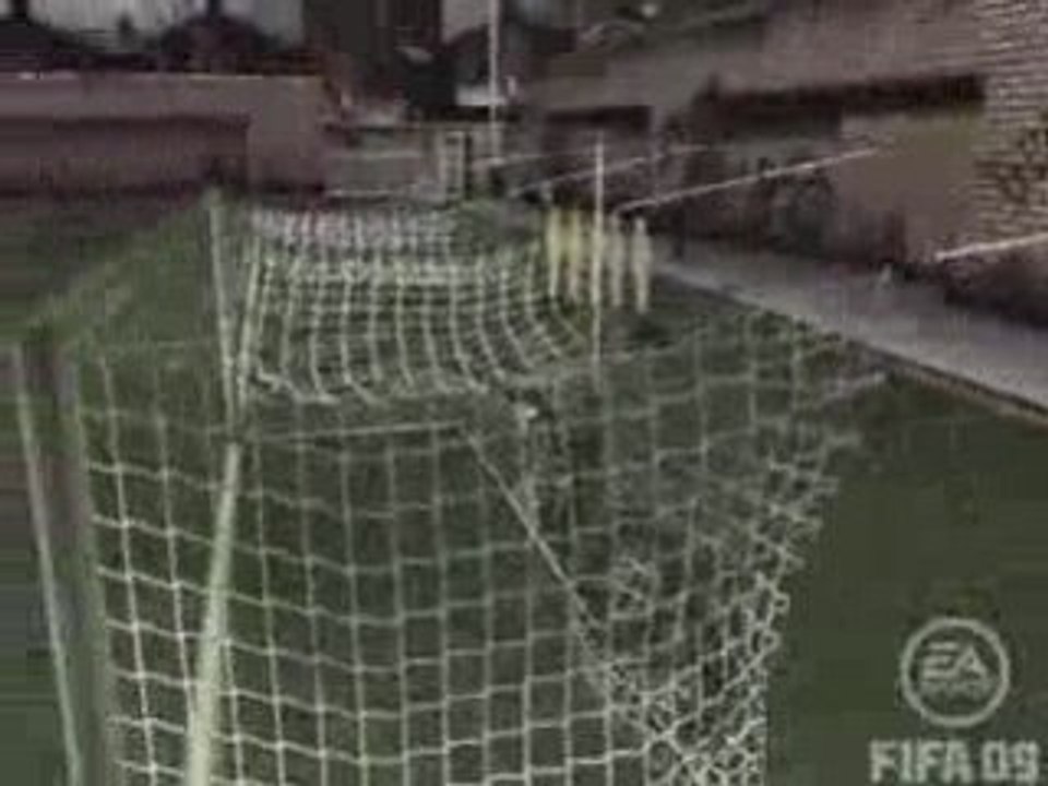 Retournée ronaldinho