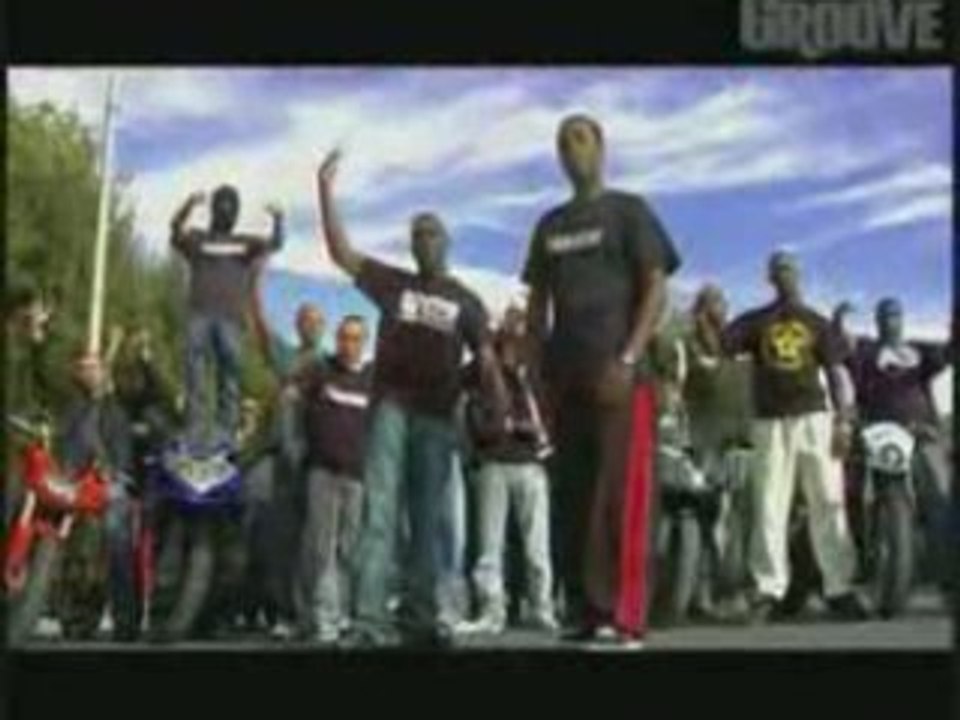 113 ft Lim ft Alibi ft Tandem ft Ntm - 93