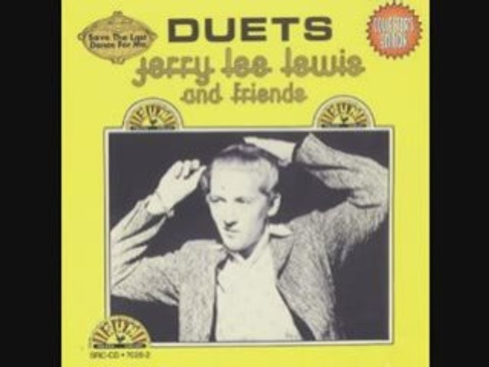 Jerry lee lewis and Friends: "Hello Josephine"