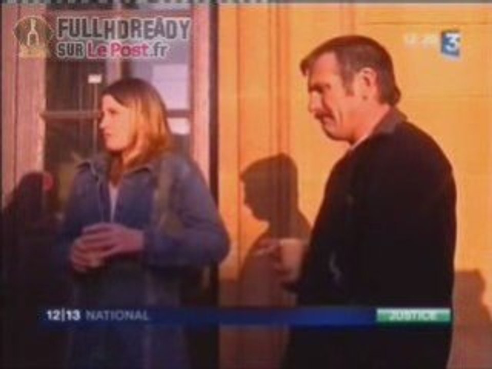 Jacques Maire acquitté a son 3ième procès [news] f3 181008