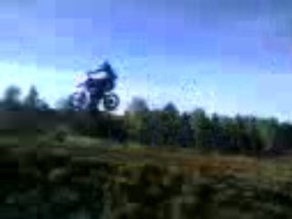 Motoross saint mamet
