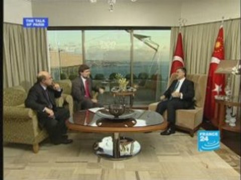 Abdullah Gul, Turkish President