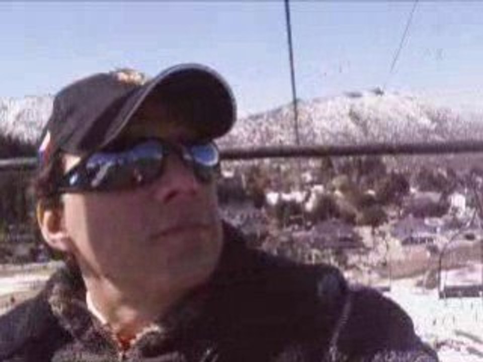 Bariloche, Cerro Catedral  ARGENTINA