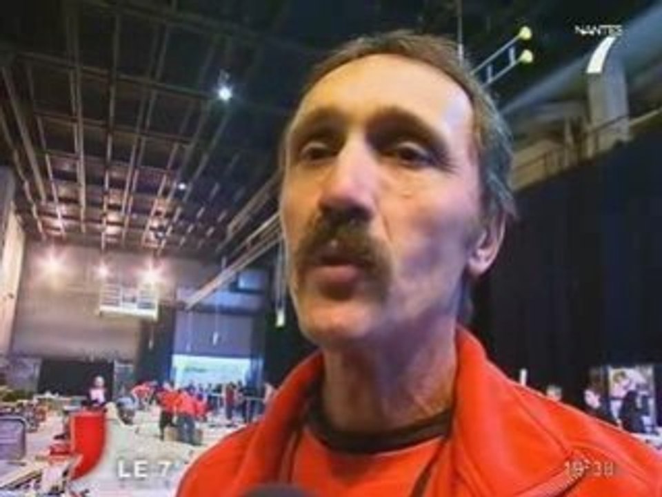 Concours: les Olympiades des métiers à Nantes et Laval