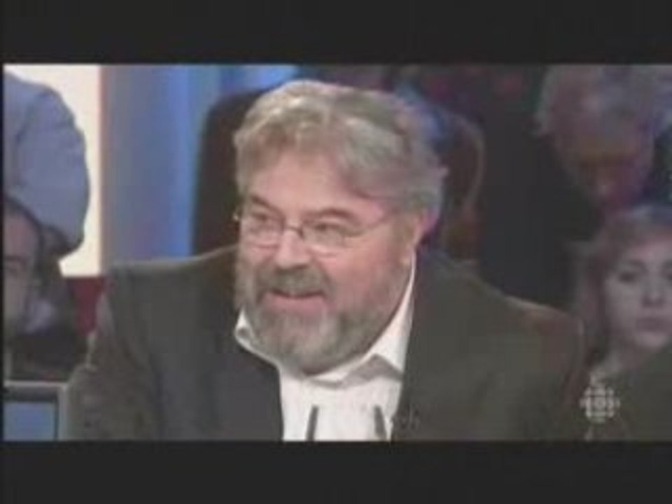 TLMEP Donald Cuccioletta Et John Parisella