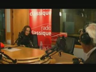 Hélène Grimaud sur Radio Classique