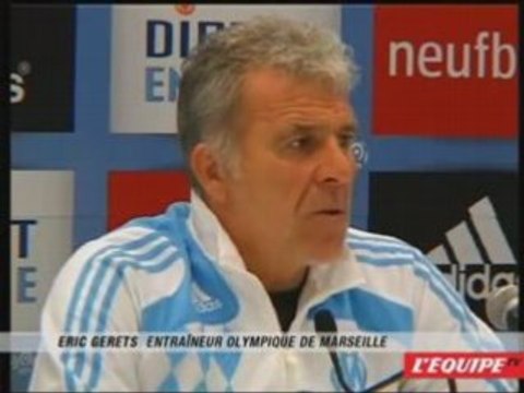 Gerets ça fait mal... OM 2-4 PSG classico foot ligue1