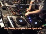 DJ Cotts for HappyHardcore.com radio free happy hardcore