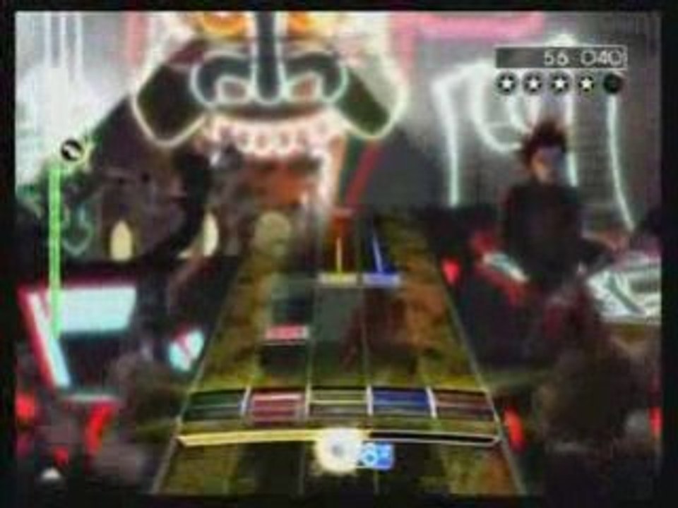 Rock band Behind blue eyes the who Guitar expert 5 *