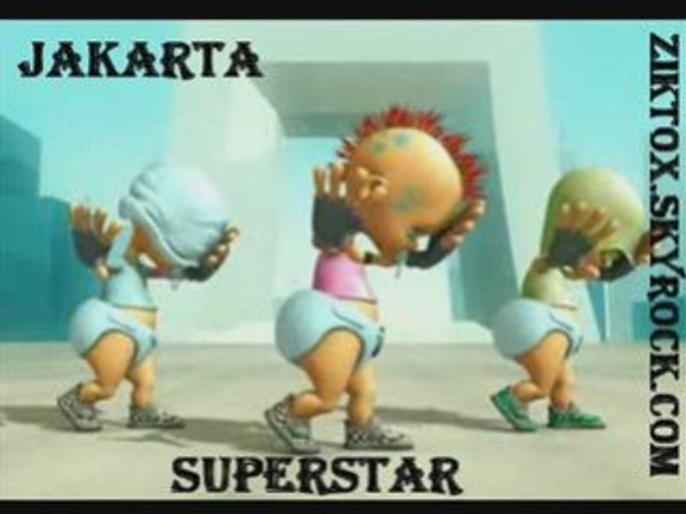 Jakarta - Superstar
