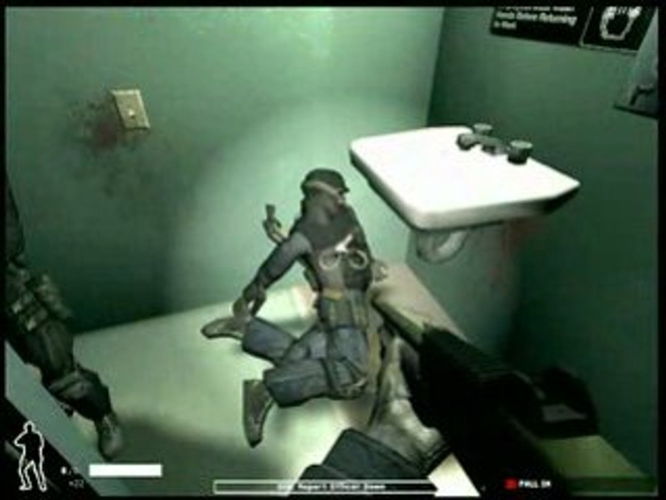 Swat 4 : Quick fuel conveniance store