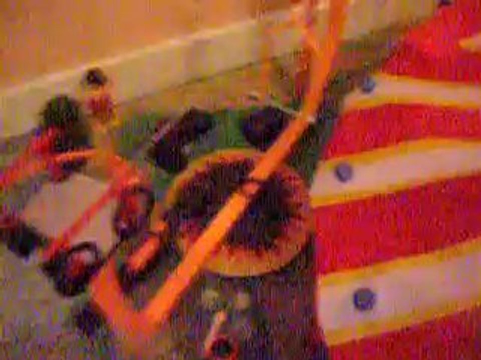 cirque playmobil