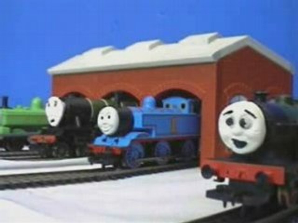 Eddie's Not So Steady Summer (TTMA Special)