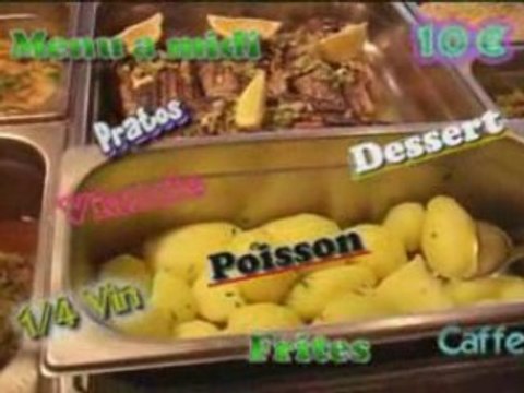 Restaurant Portugais - Creteil ( 94 ) Foz Club - Buffet