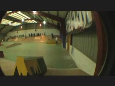 Smith rail ron et gap to grind