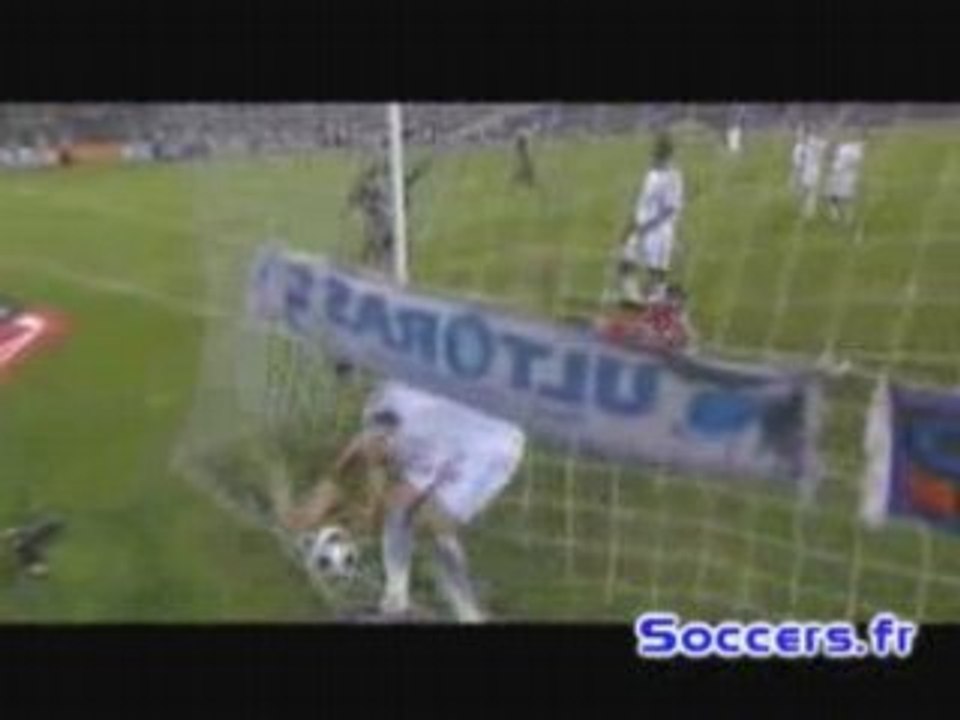 OM -PSG   BUT Rothen