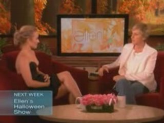 Hayden Panettiere Interview par Ellen
