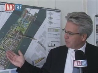ImmoWeek 01/10/2008 - Interview d'Eric Cretel