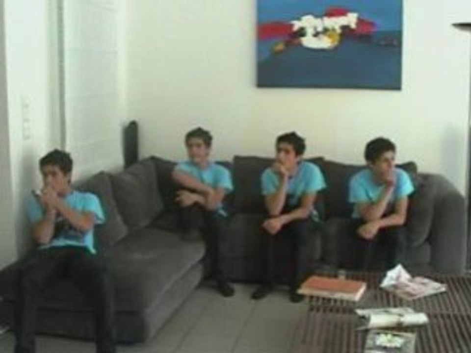 Quadruplés
