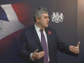 Brown: UK economic prospects 'very good indeed'