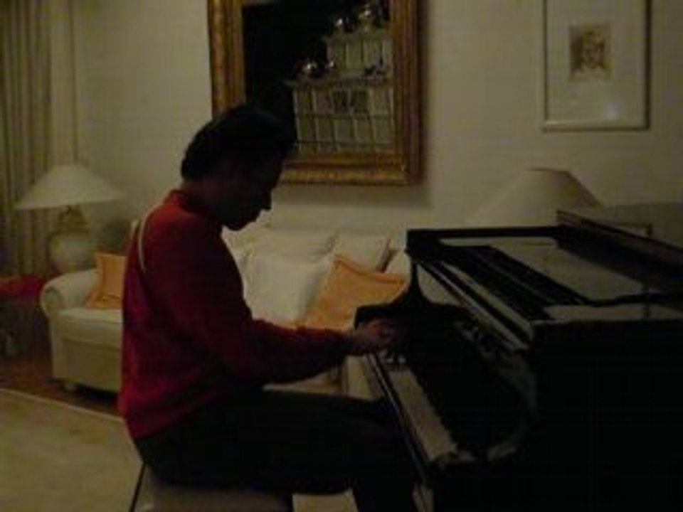 Chopin Revolution Etude Op 10 No 12