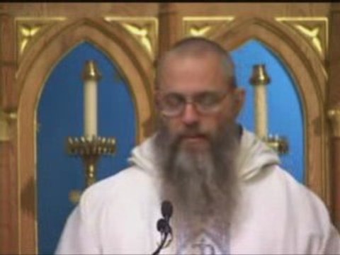 Oct 27 - Homily: St. Maximilian Kolbe and Charity