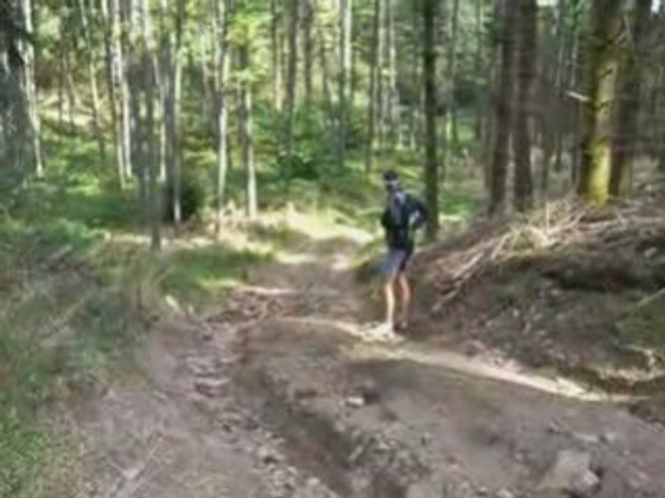 MONTEE IMPOSSIBLE VTT