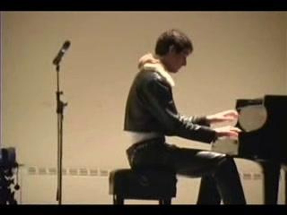 Piano Squall: FinalFantasyBattleMedley