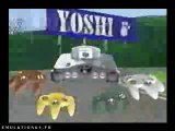 Publicité N64 - Mario Kart 64 (Usa) (2)