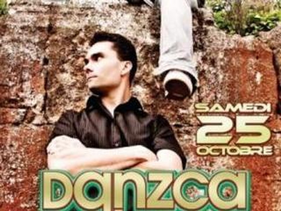 danzca live le prive 25oct8 paul nazca maxime dangles show