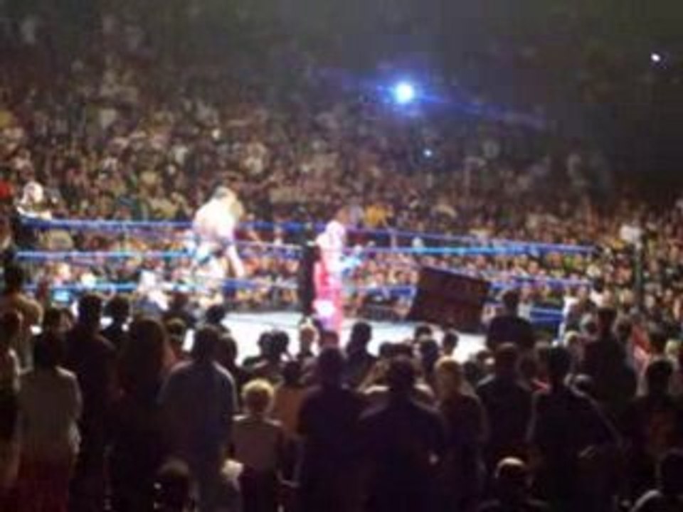 Wwe smackdown hommage eddie guerrero