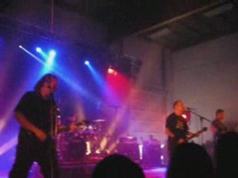 01 - Klaws - Vis avant que live Au Rock Or Ride 2008