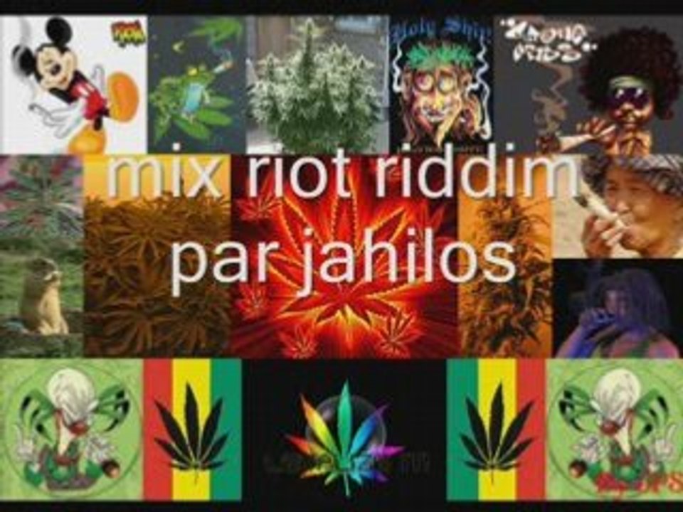 Mix riot riddim par jahilos