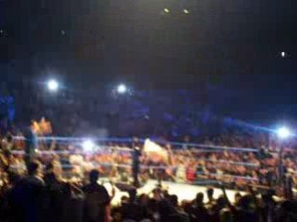 Wwwe smackdown kane vs mark henry