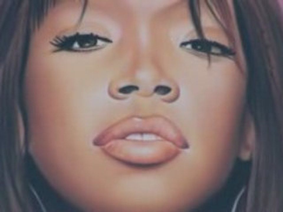 Décor peinture camion 13 Tuning Show 2008