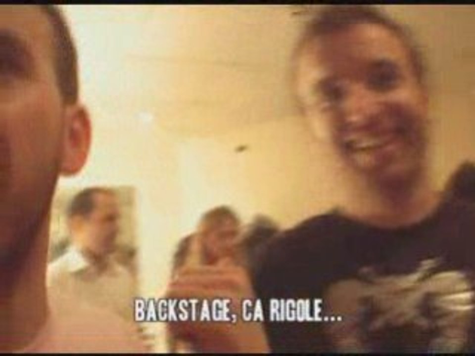 20mn Inside the Sabotage Rock Party