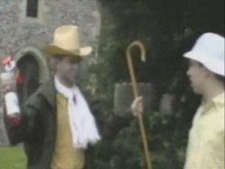 Making of Geriatric Park - Deleted Scene